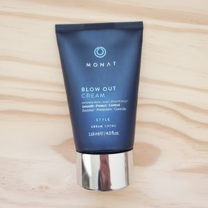 NEW Monat Blow Out Cream full size 4 fl oz
